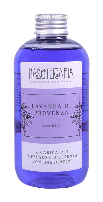 Nasoterapia Lavanda di Provenza Serenità Ricarica Diffusore d'essenza 250ml-0