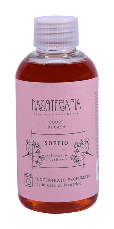 Nasoterapia Soffio Concentrato profumato per bucato e lavatrice 150ml-0