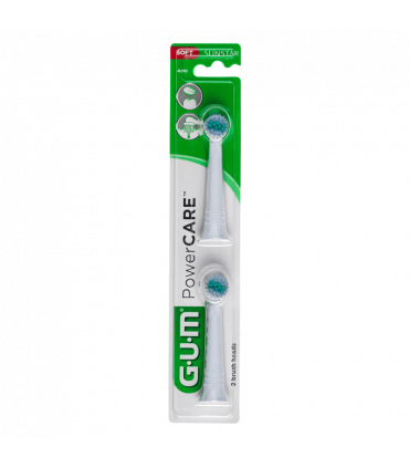 Gum Power Care Refill 2 testine di ricambio-1