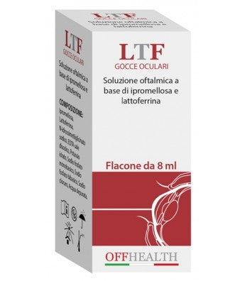 Offhealth LTF Gocce Oculari 8ml-1