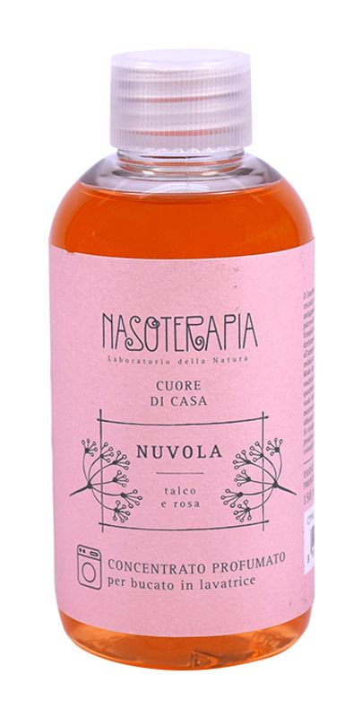 Nasoterapia Nuvola Concentrato Profumato per bucato 150ml-0