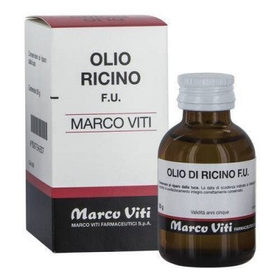 Marco Viti Olio di Ricino 50g-1