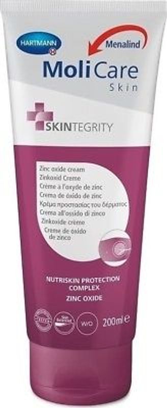 Molicare Skin Ossido di Zinco Crema protettiva 200ml-1