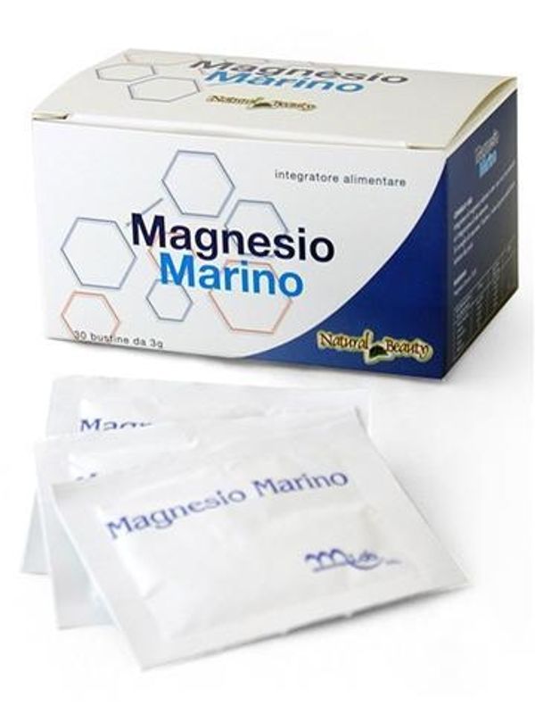 Magnesio Marino 90 bustine da 3g-1