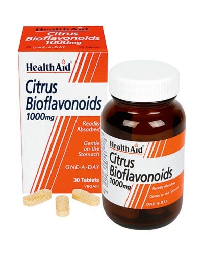 CITRUS BIOFLAVONOIDS 30CPR-1