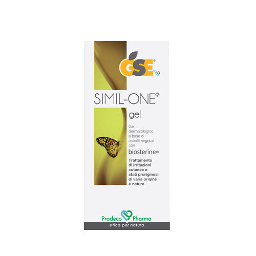 Gse Simil-One Crema ad uso topico per arrossamenti e stati pruriginosi 100ml-1