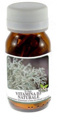 DR POCK VITAMINA D3 NAT 50CPS-1