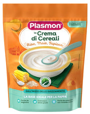 Plasmon Cereali Riso Mais Tapioca 200 g-1
