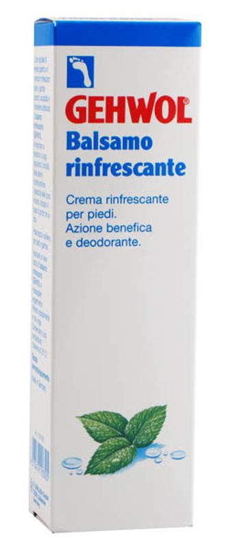 Gehwol Balsamo Rinfrescante piedi-1