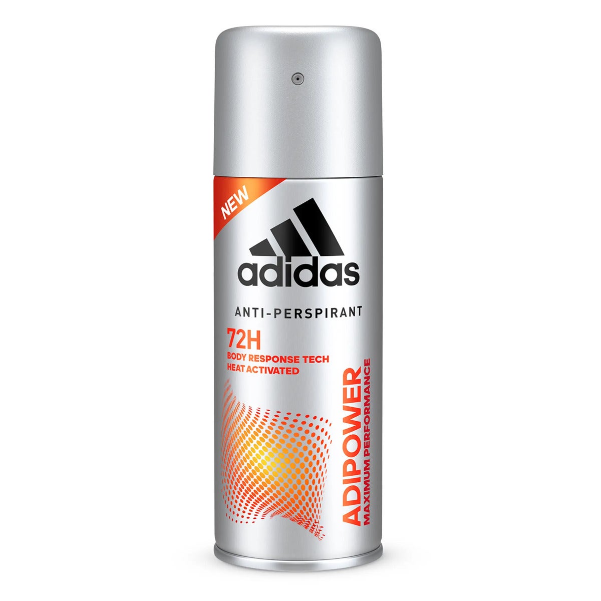 Adidas Adipower Anti-Perspirant Deodorante Spray Per Uomo 150ml-1
