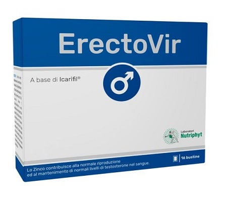 Erectovir 16 Bustine-1