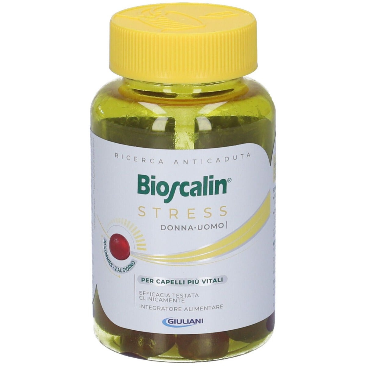 Bioscalin Stress 30 Gummies-1