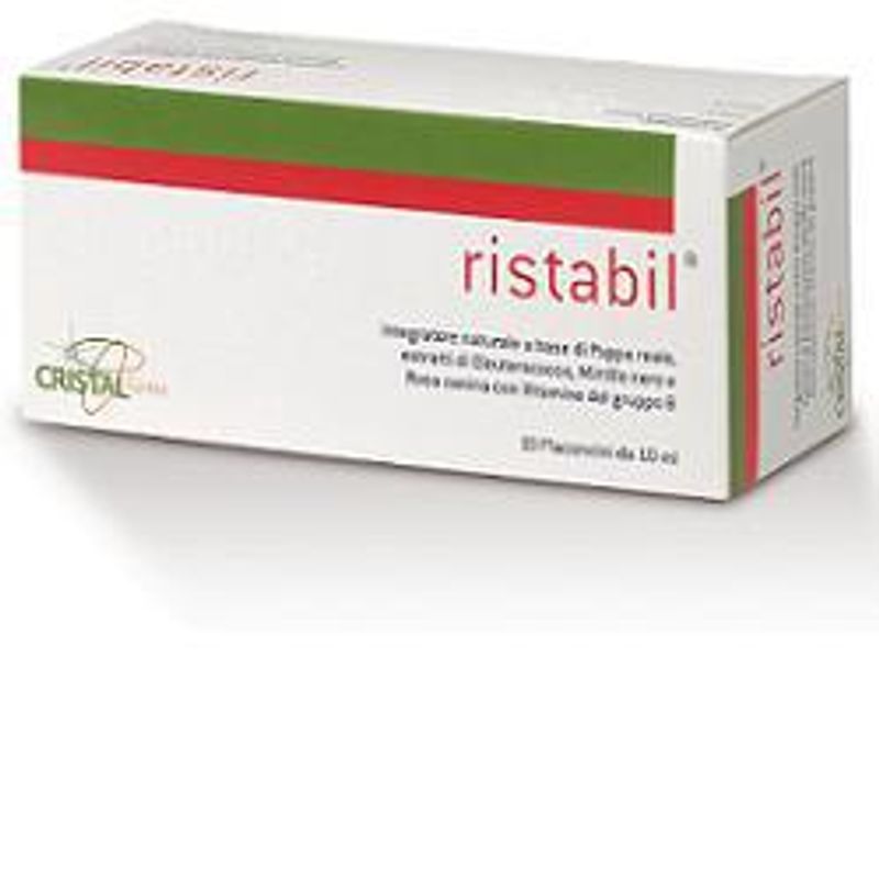 Ristabil 10fl 10ml - Cristalfarma-1