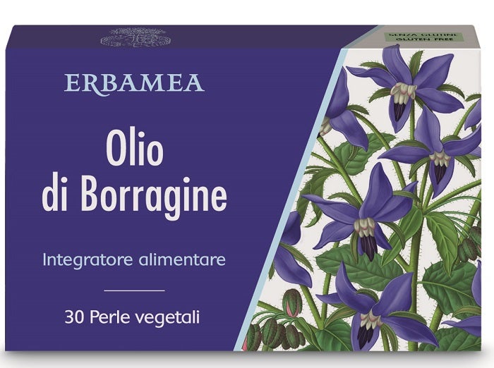 OLIO DI BORRAGINE 30PRL VEG-1