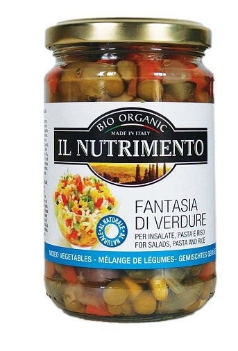 NUT FANTASIA VERDURA NAT 300G-1