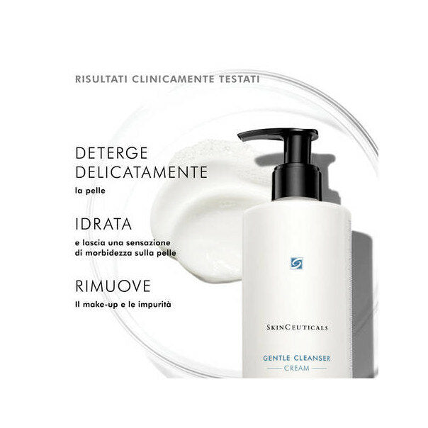 Skinceuticals Gentle Cleanser Cream 190ml-5