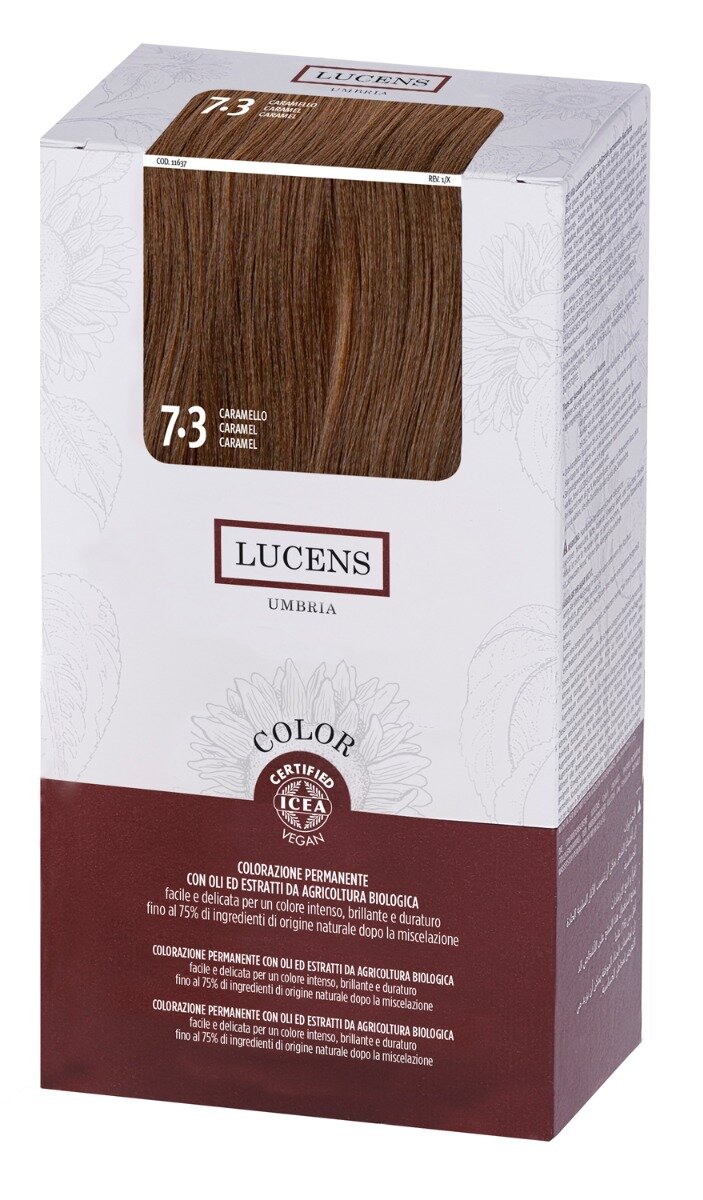 LUCENS UMBRIA COLOR 7,30 CARAM-1