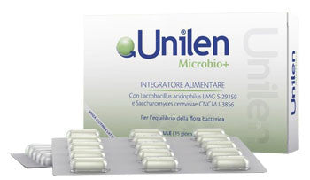 Unilen Microbio+ flora batterica 30 capsule-1