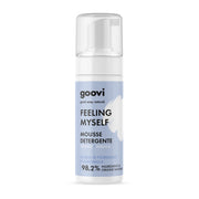 Goovi Feeling Myself Mousse Detergente 100ml-1