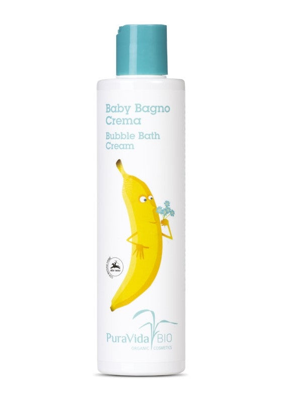 PuraVida Bio Baby Bagno Crema 250ml-1