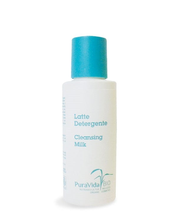 PuraVida Bio Latte Detergente Viso 100ml-1