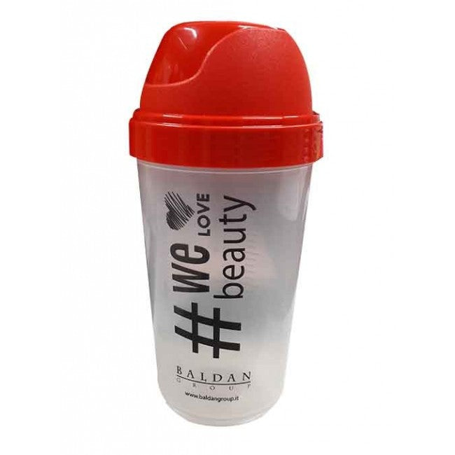 Shaker per mescolare polveri e bevande 250ml-1