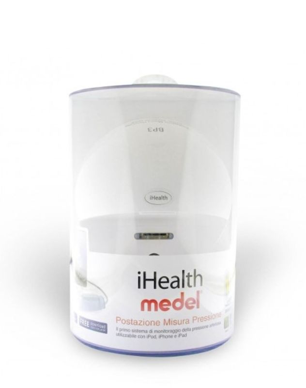 Medel Health Postazione Misura Pressione-1