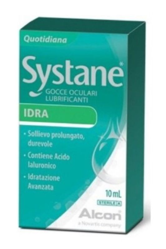 Systane Idra Gocce Oculari Lubrificanti 10ml-1