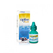 Optive Plus Soluzione Lubrificante Osmoprotettiva per occhi10ml-1