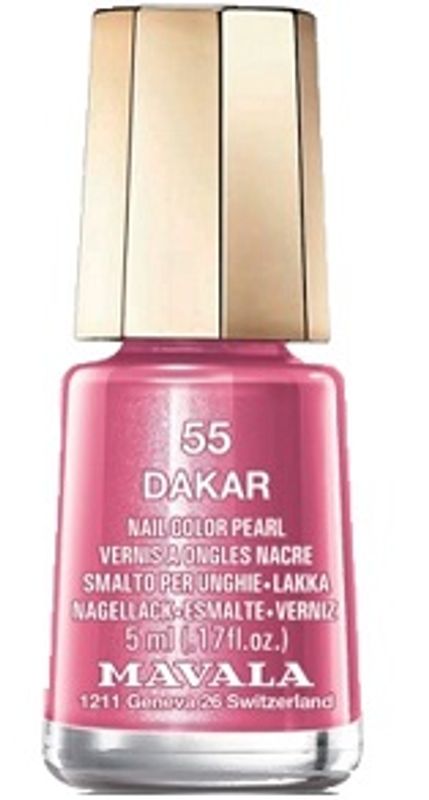 Mavala Smalto Unghie 55 Dakar 5ml-1