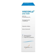 Viscoflu Spray Nasale decongestionante e fluidificante 30ml-1