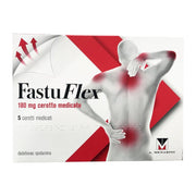 FastuFlex 180mg 5 Cerotti Medicati-1