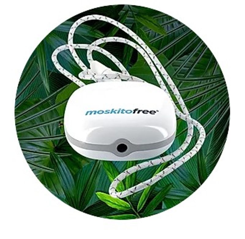 Moskito Free Forever Dispositivo repellente atossico Anti-Zanzara da indossare 1 pezzo-1