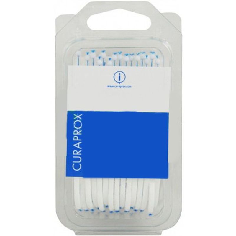 Curaprox Flosspic filo interdentale e stuzzicadenti 30 pezzi-1