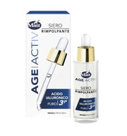 Matt Age Activ Siero Viso Acido Ialuronico Puro 3P Rimpolpante 30ml-1