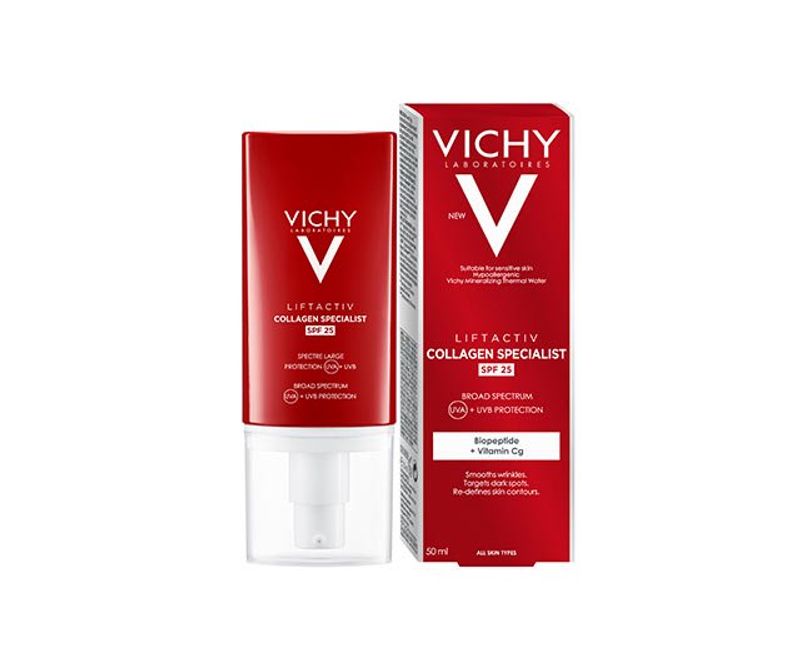 Vichy Liftactiv Specialist Crema giorno anti-macchie 25 SPF 50 ml-1