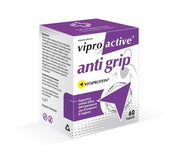 Viproactive Anti Grip difese immunitarie 60 Capsule-1