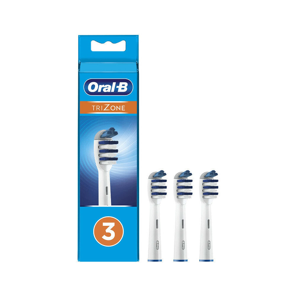 Oral-B Testine Di Ricambio Per Spazzolino Trizone 3 Pezzi-2