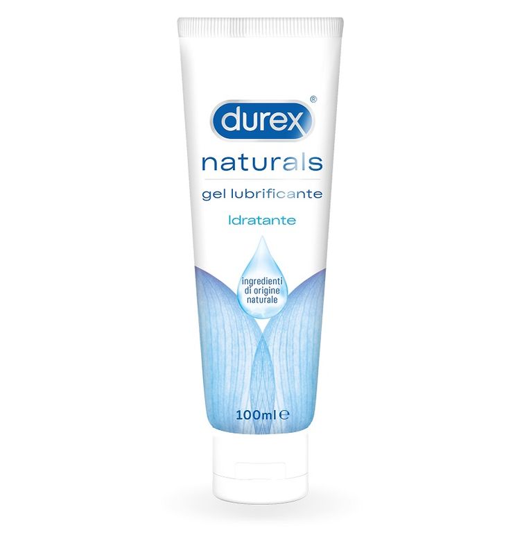 Durex Naturals Gel Lubrificante Idratante 100ml-1