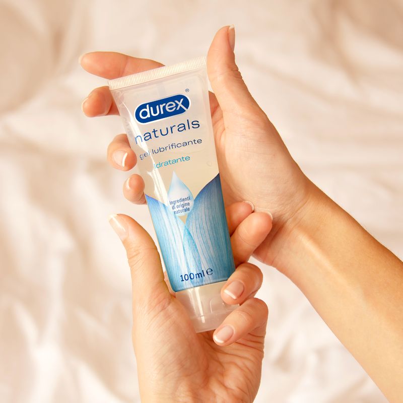 Durex Naturals Gel Lubrificante Idratante 100ml-3
