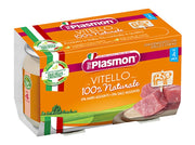 Plasmon omogeneizzato vitello 2x80g-1