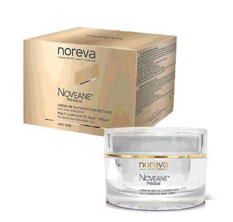 Noreva Noveane Crema Notte Multi-Funzionale Anti-Età 50ml-1