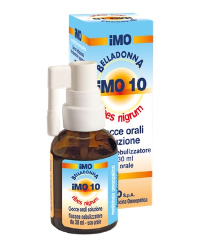 Imo Atropa Belladonna 5CH medicinale omeopatico 30ml-1