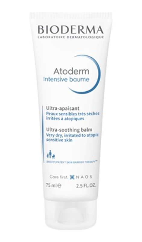 Bioderma Atoderm Intesive Baume Viso 75ml-1