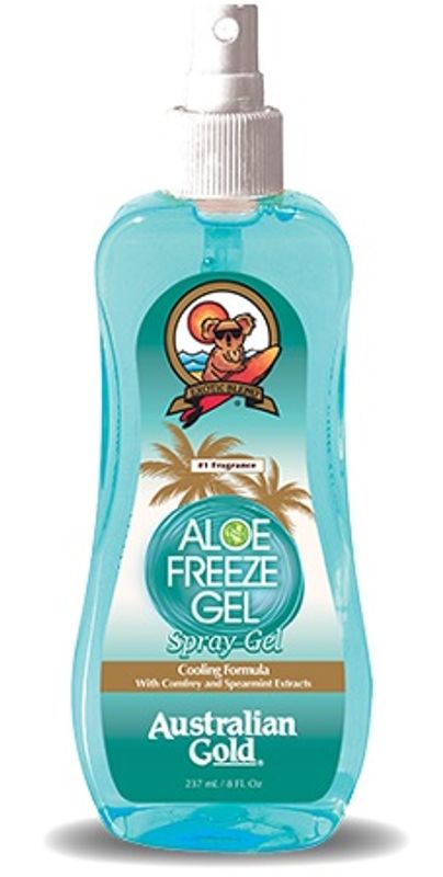 Australian Gold Idratanti Aloe Freeze Gel Spray 237ml-1