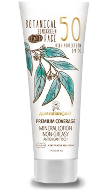 Australian Gold Protezione Solare BB Cream Light Botanical SPF50 Viso 89ml-1
