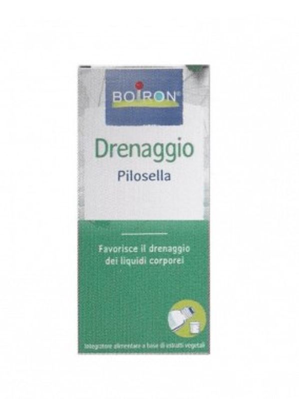 Boiron Pilosella Favorisce Il Drenaggio Dei Liquidi Corporei 60ml-1