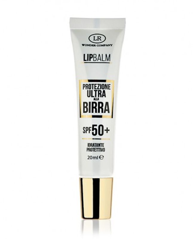 Wonder Lip Balm Protezione Alla Birra SPF50+ 20ml-1