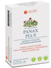 PANAX PLUS GINSENG AMER 60CPR-1