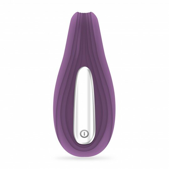 Crushious Vibratore Pleasuriser Ricaricabile Con Telecomando-1